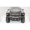 Fab Fours 12-15 TACOMA VENGEANCE FRONT BUMPER MATTE BLACK TT12-D1651-1 - alternate 9